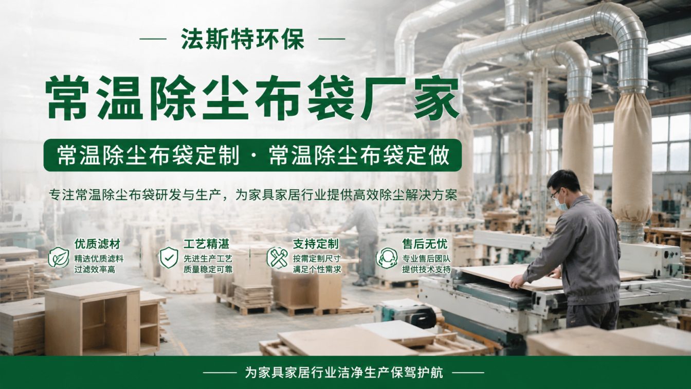 滨海县覆盖30+省市的除尘滤袋厂家